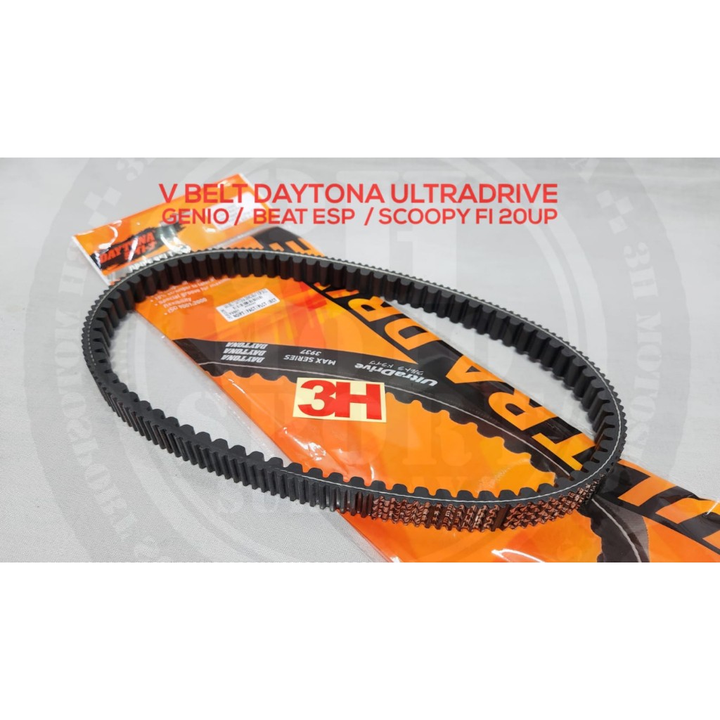 VAN BELT DAYTONA BEAT FI/SCOOPY FI