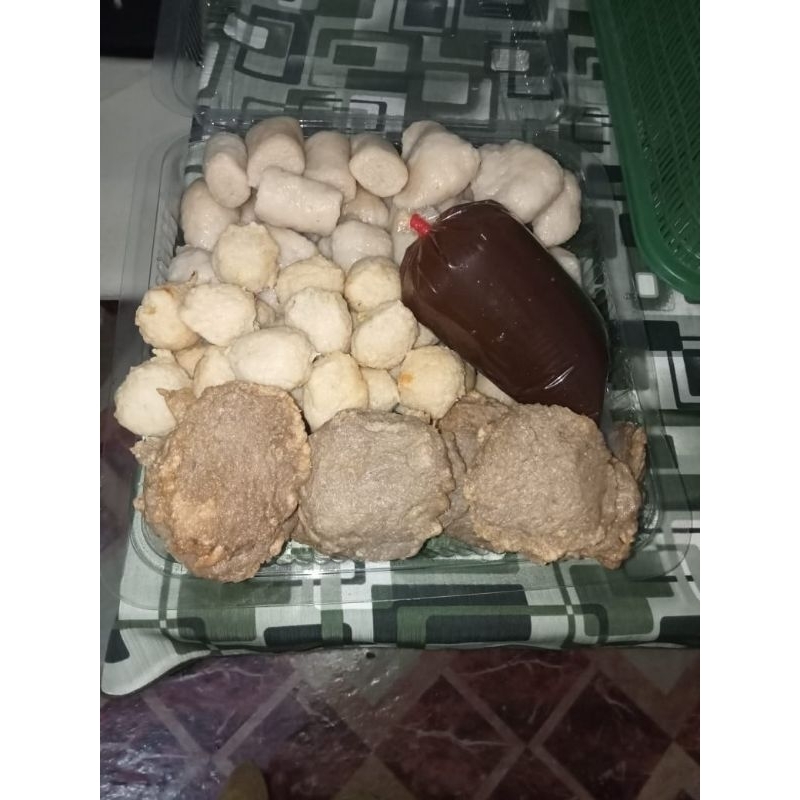 

Pempek
