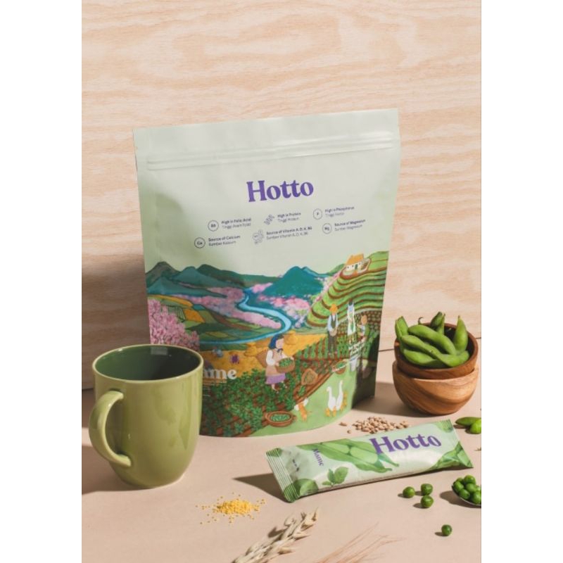 

Hotto Mame | Hotto Mame Multigrain | Hotto Edamame