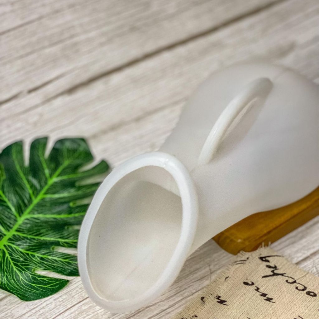 Pispot Urinal Wanita, Pispot Wanita, Alat Bantu Buang Air Kecil Wanita, Alat Bantu Pipis Wanita