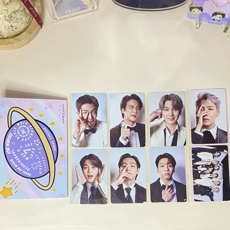 (Ready Stock) POB The fact award china / tfma 2021