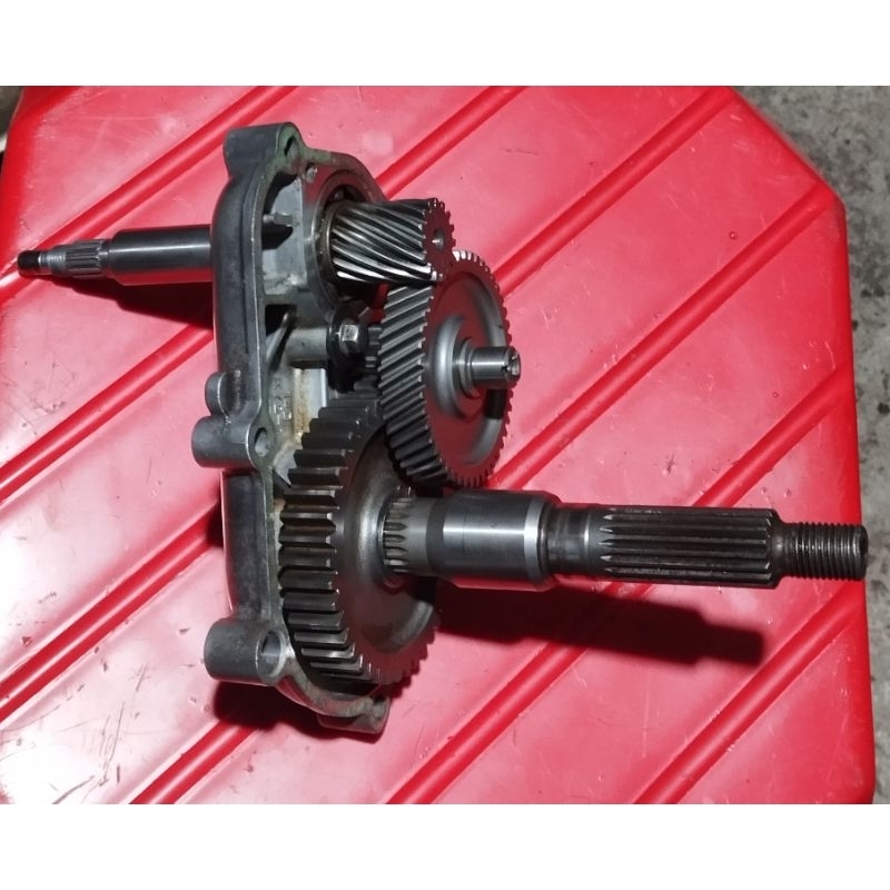 gigi gear box yamaha mio sporty, mio soul karbu