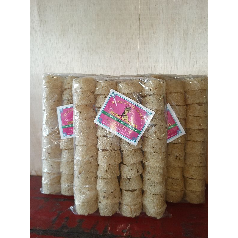 

anugrah rengginang super 800 gram Putri tunggal besar isi 40 pieces