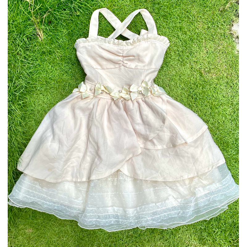 dress/axes femme/couquette/lolita/princess/korea/liz lisa