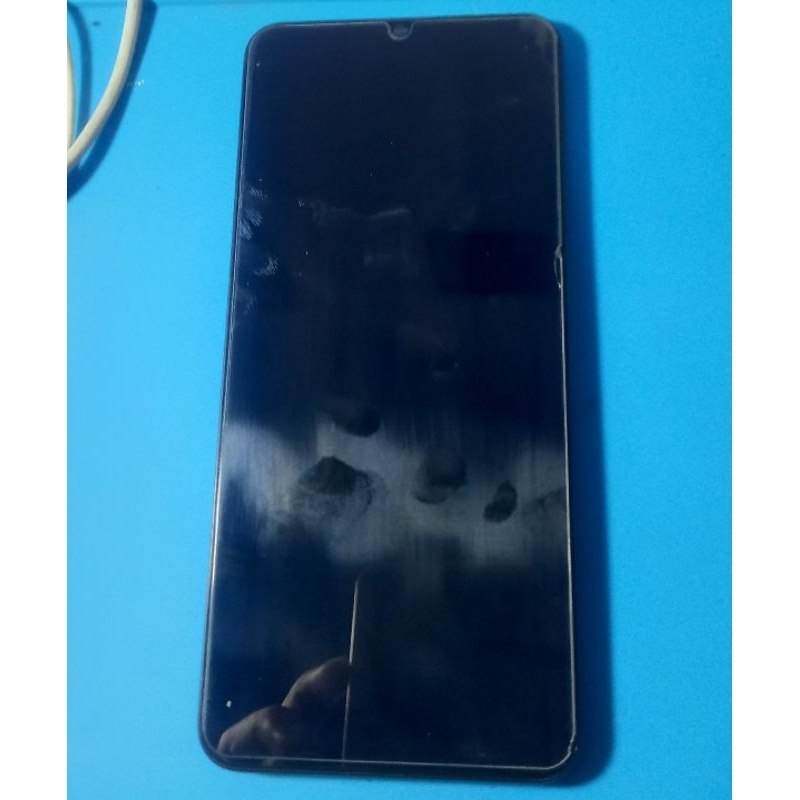 LCD + frame vivo Y12s ori copotan