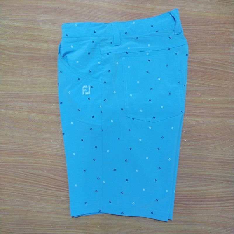 Celana pendek golf footjoy size M // Bekas second branded original