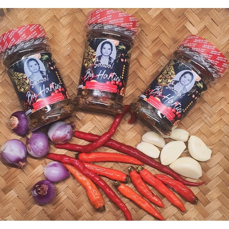 

sambal bu hartini macam macam varian