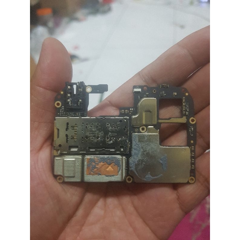 Mesin Normal Xiaomi Redmi 10