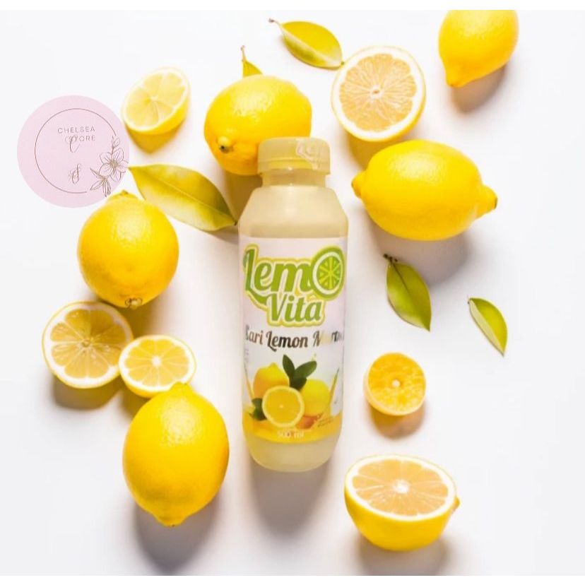 

Lemon Vita Sari Lemon Murni 250ml