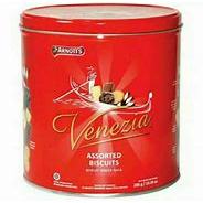 

Venezia Biskuit Kemasan Kaleng 250g