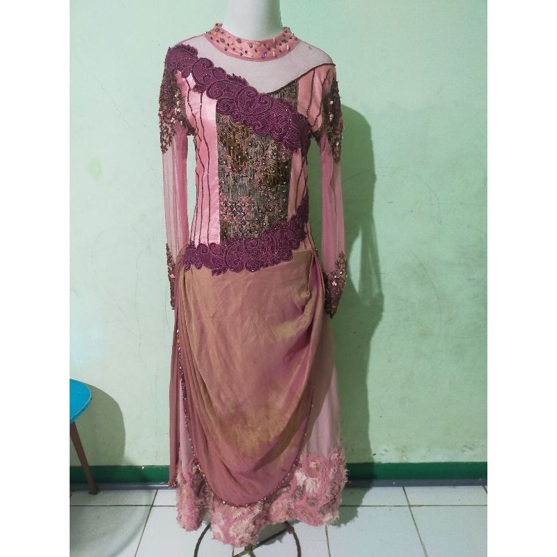 pre❤️gaun pesta butik