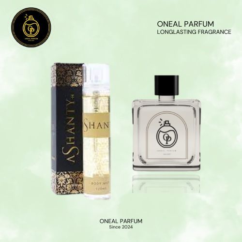 ONEAL PARFUM - Inspired/Refill Ashanty Premium Parfum