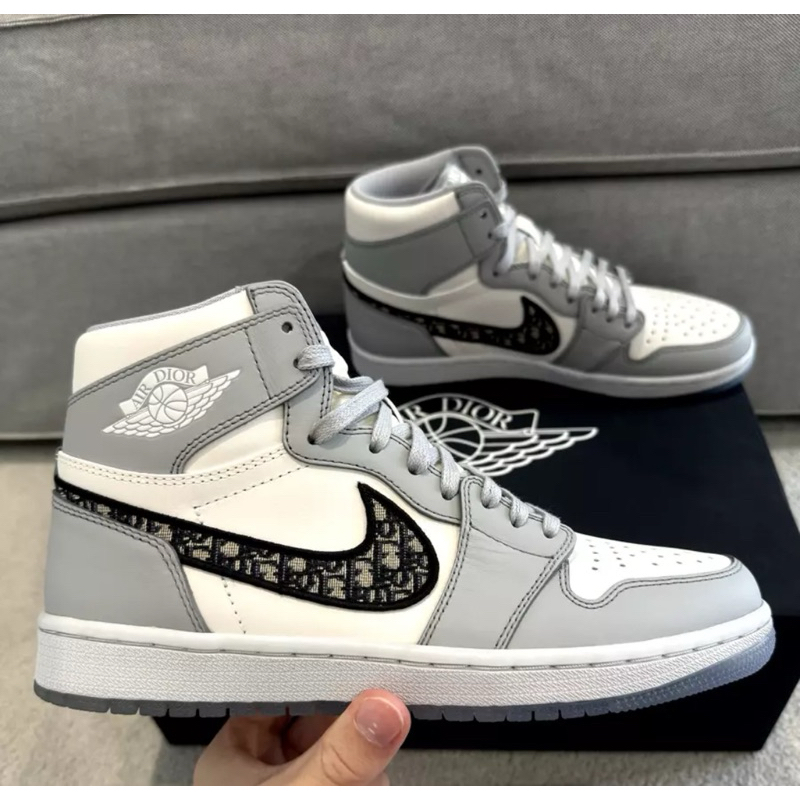 AJ 1 High Dior Ori VVNDS