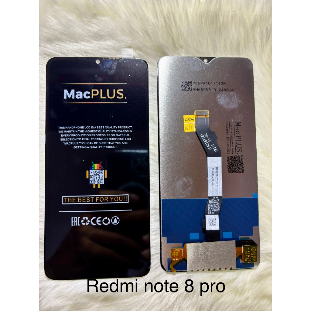 LCD REDMI NOTE 8 PRO