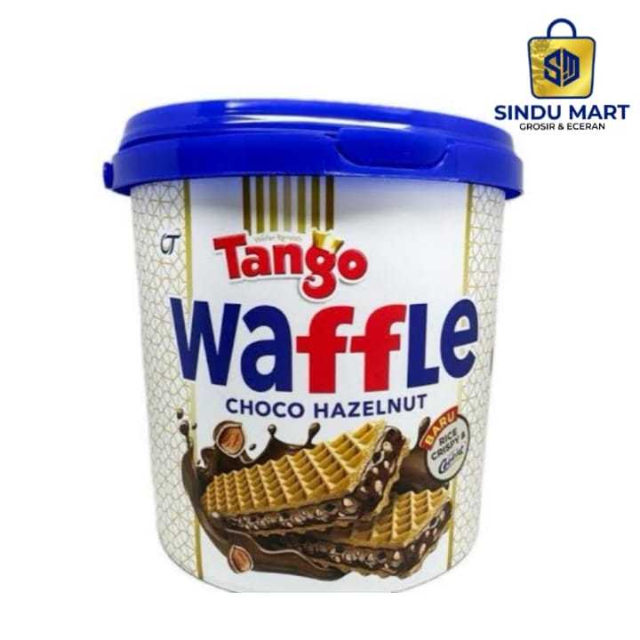 

Tango Waffle 180gram ember choco hazelnut murah | shopee sindumart