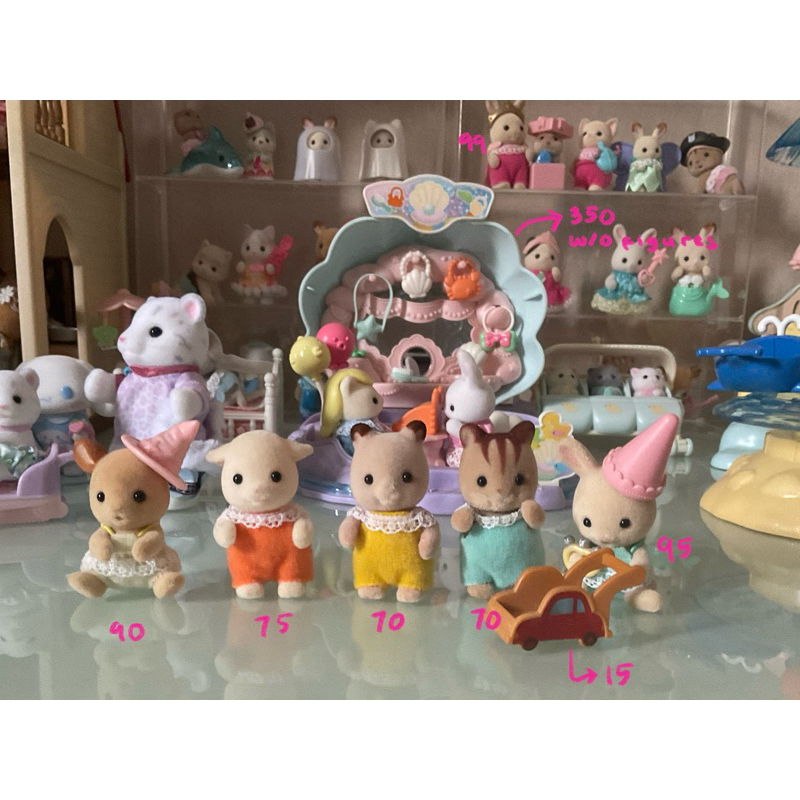 hamster sylvanian families