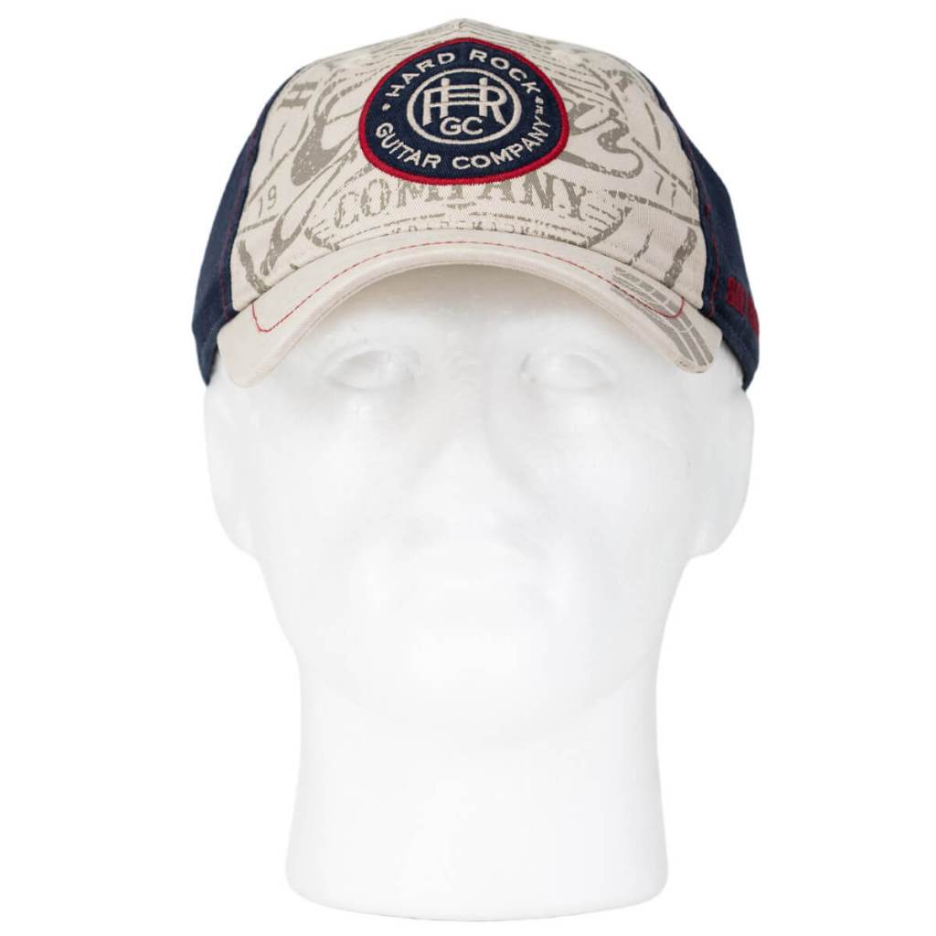 Topi Hard Rock Guitar Company Trucker - ORIGINAL HARDROCK