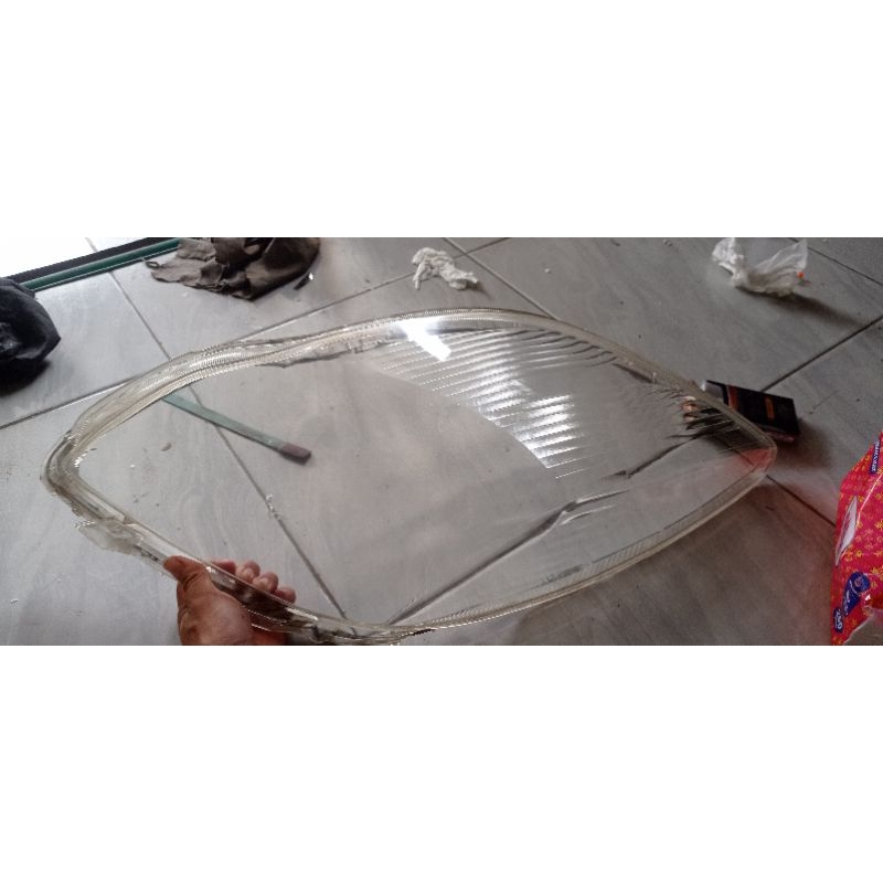 mika depan headlamp yaris 2010-2013