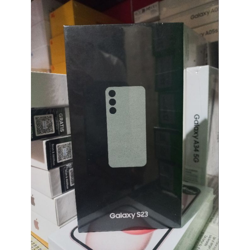 Samsung S23 5G 8/256GB