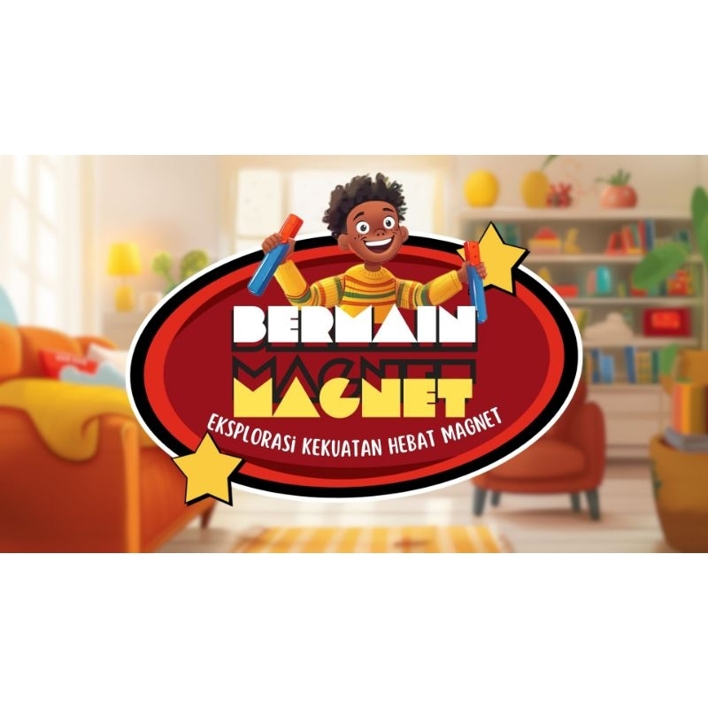 Buku cerita anak berbentuk digital