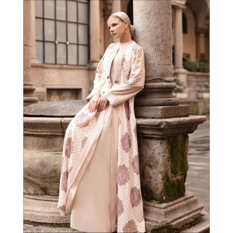 IVAN GUNAWAN PRIVE - ARTEMIS gamis wanita premium