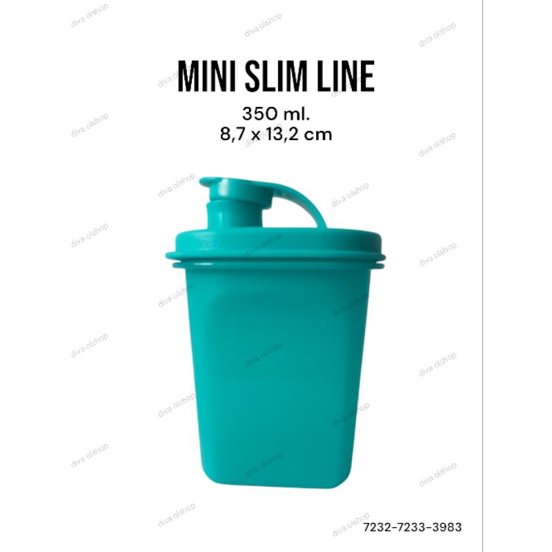 Mini Slime Line 350 ml