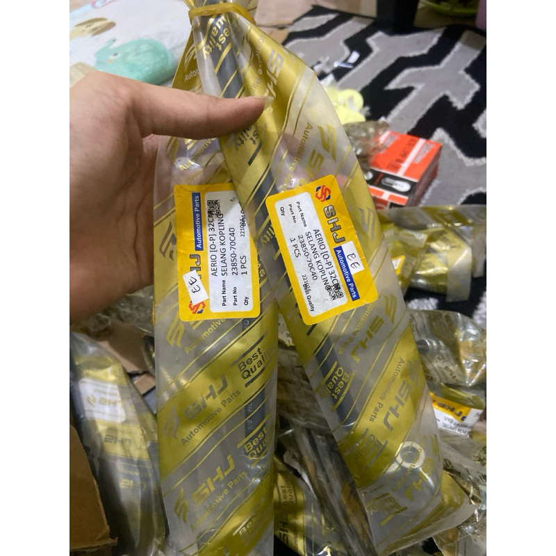 SELANG KOPLING AERIO