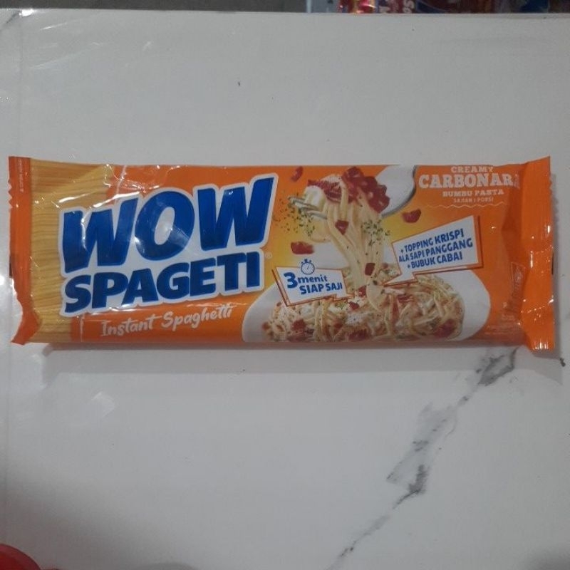 

WOW Spageti