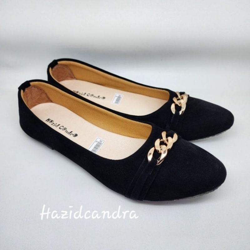 flat shoes wanita kekinian