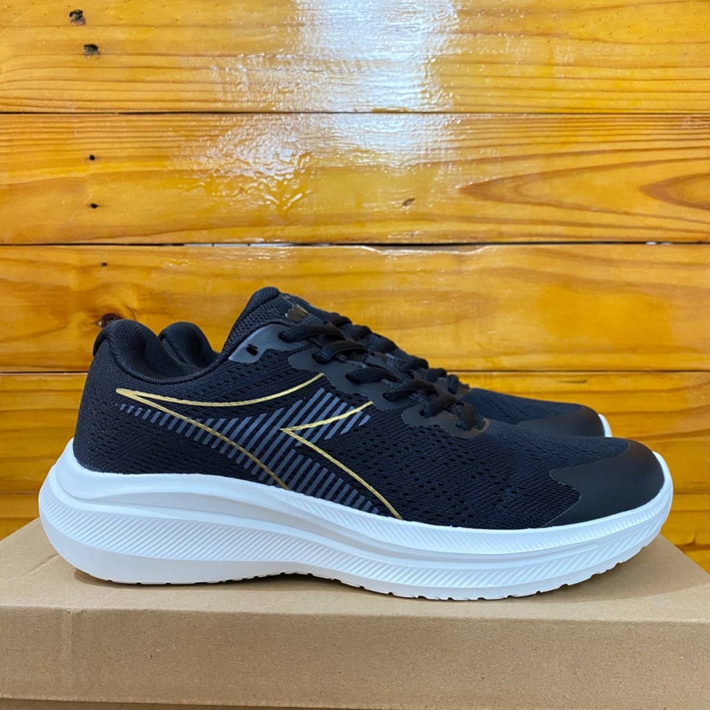 2 VARIASI WARNA SEPATU DIADORA PRIA DIADORA KENWARD SNEAKER RUNNING SPORTY ORIGINAL COD MAN