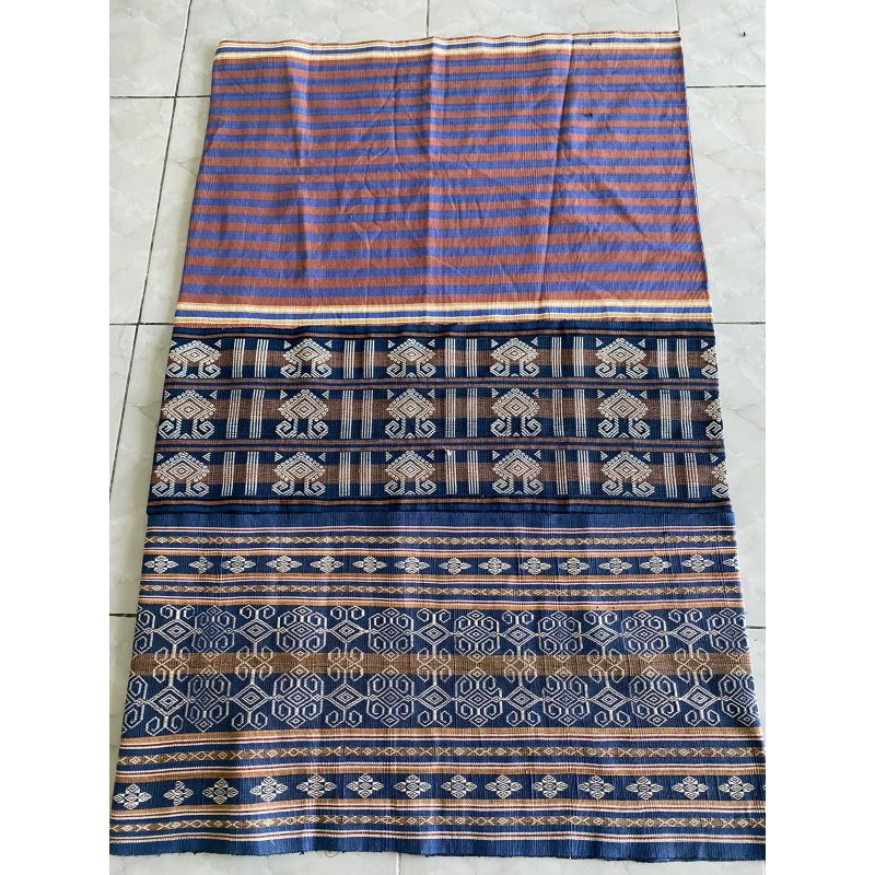 Sarung Pahikung Sumba Timur NTT 3