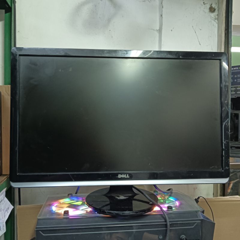 Monitor LED Dell 24 INCH ST2420LB Full HD HDMI