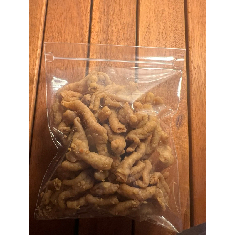 

Keripik Usus 100 gr