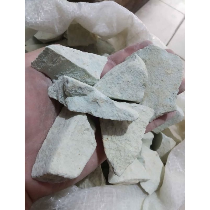 BATU ZEOLIT // 1 KG // MEDIA FILTER // PENJERNIH AIR