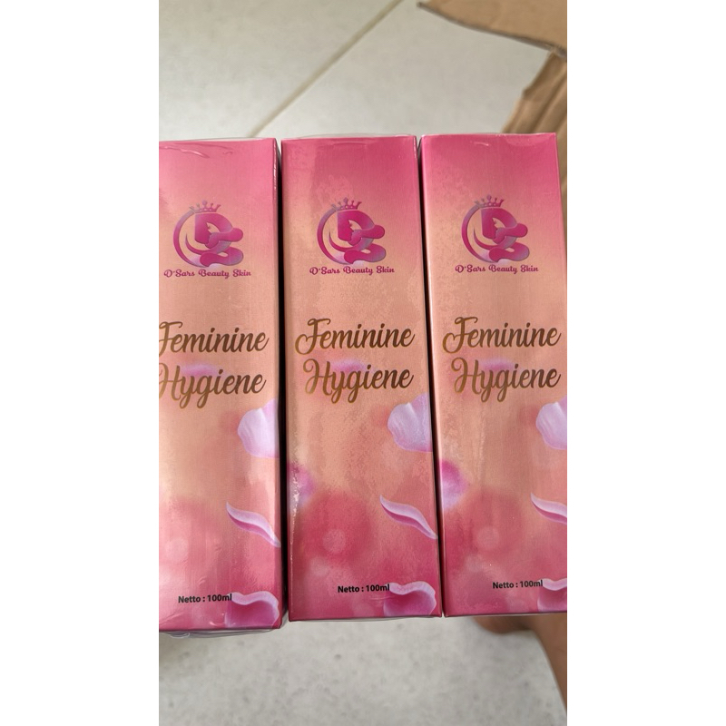 feminine hygiene