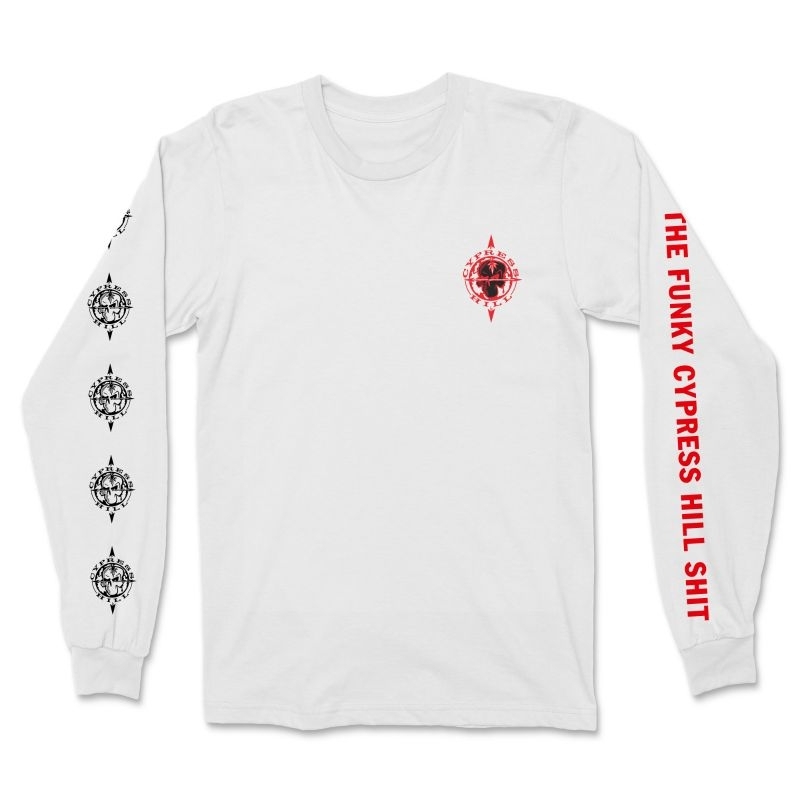 CYPRESS HILL - OLD LOGO