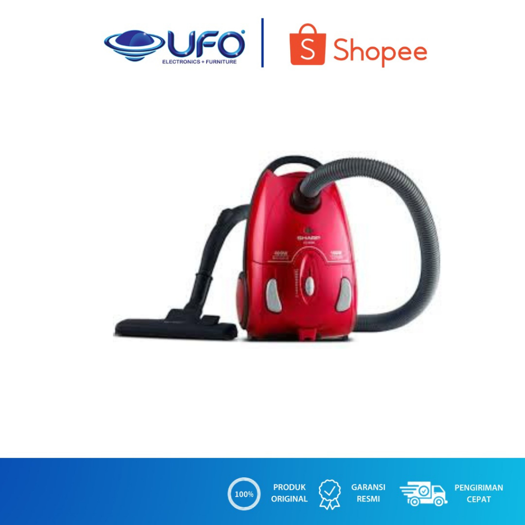 SHARP VACUM CLEANER SHARP EC8305-P