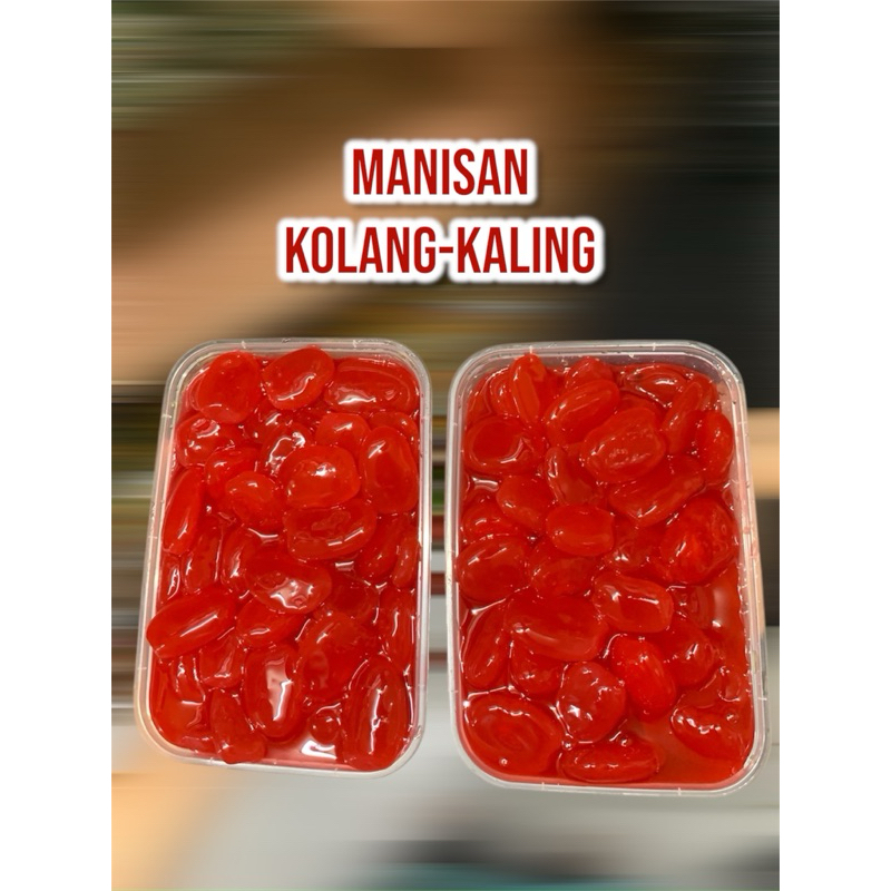 

KOLANG KALING MERAH ENAK HARGA MURAH 500g