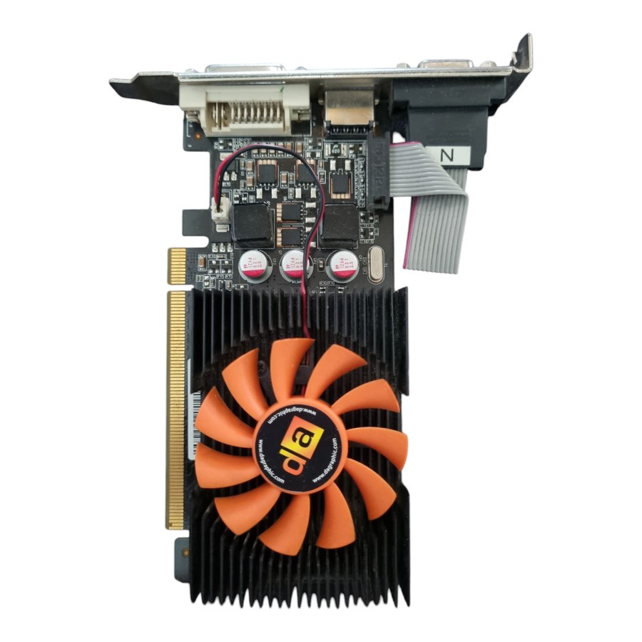 Vga Gt 430 1Gb Ddr3 128bit Pci-e x16