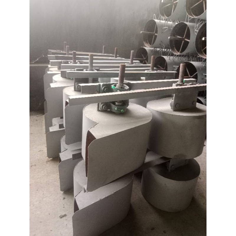 sparepart perontok padi RJT, blower perontok padi Rjt