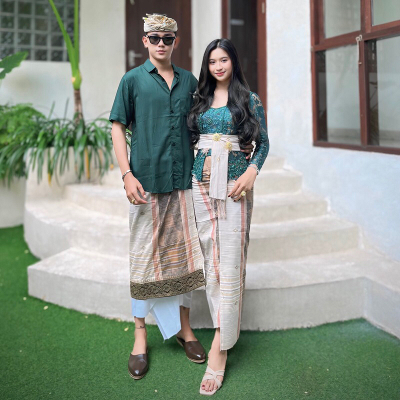 COUPLE ENDEK SAPUT KAMEN SELENDANG