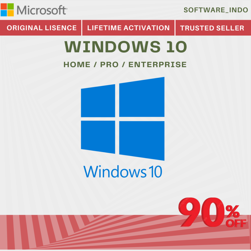 Windows 10 Pro | Windows 10 Home | Windows 10 Enterprise | KEY ORIGINAL