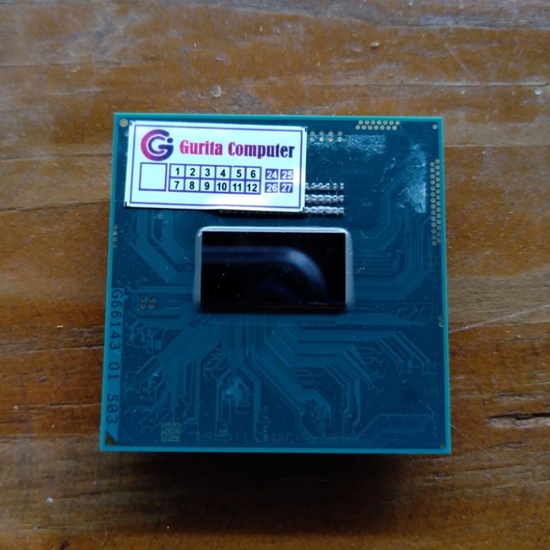 processor laptop core i3 gen 4
