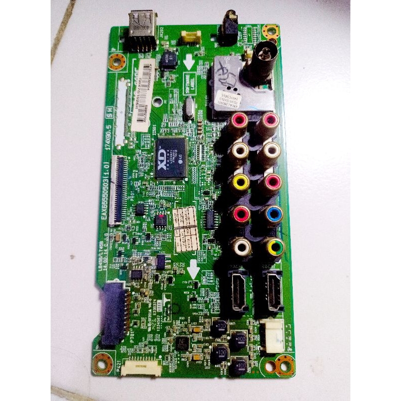 MB LG 32LBB550A/530//32LN