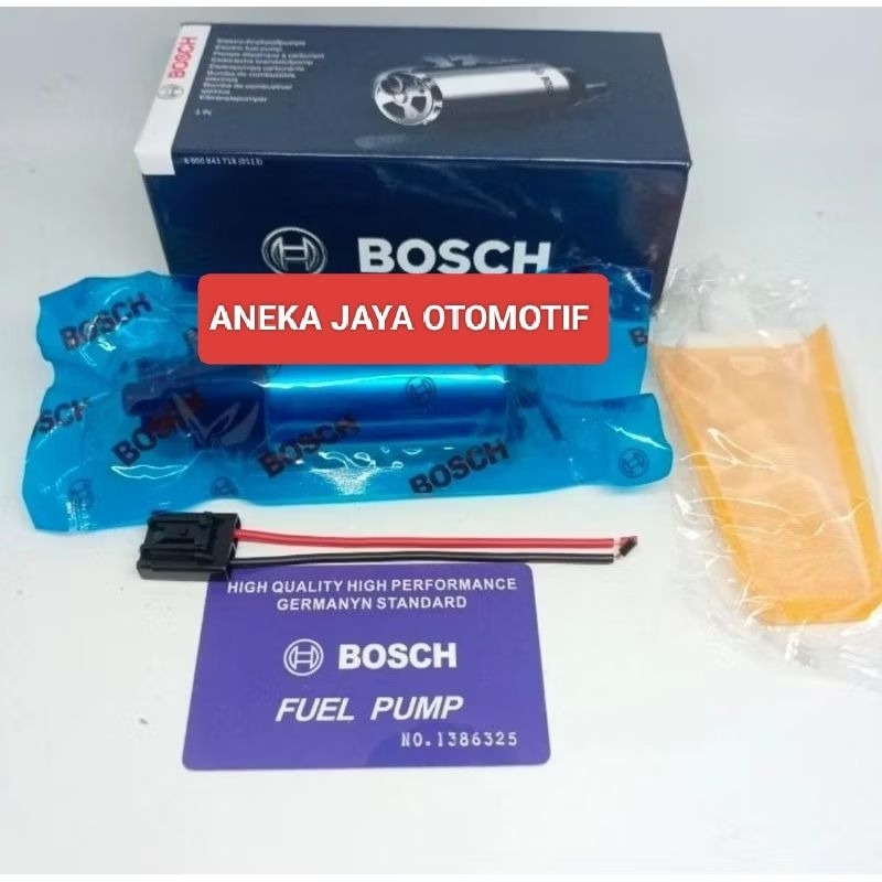FUEL PUMP ROTAK POMPA BENSIN BALENO VITARA ESCUDO 2.0 2000CC ESTEEM