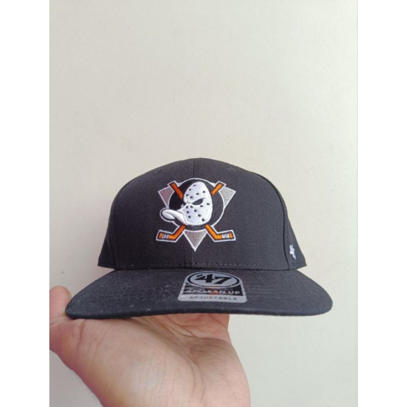 Topi 47 Brand Mighty Duck Second