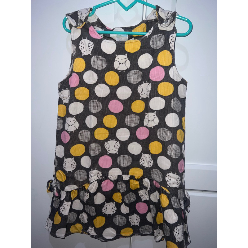 dress anak preloved,baju preloved anak,baju bee&bae
