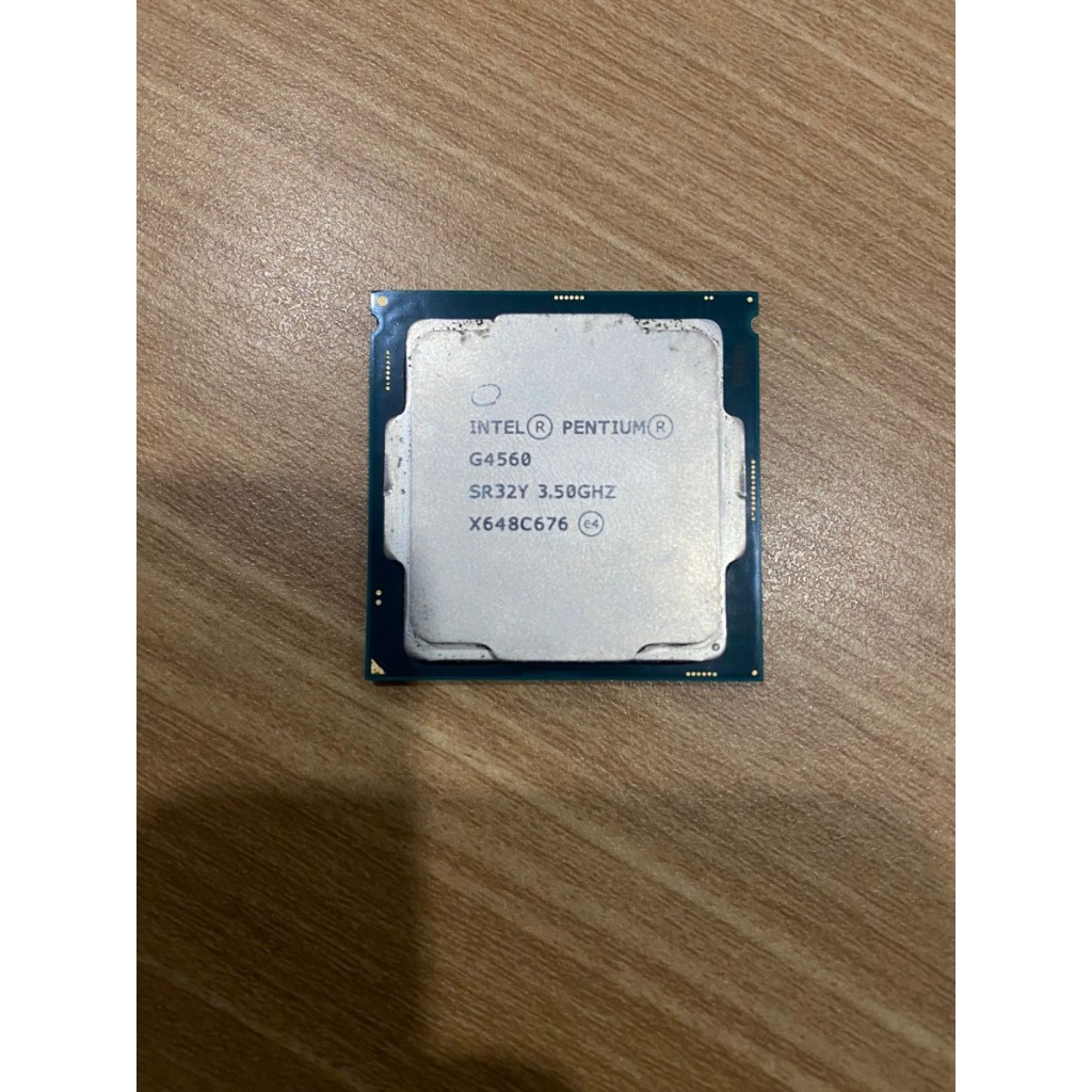 INTEL PENTIUM G4560 TRAY 3.5Ghz Cache 3MB Socket 1151 KABYLAKE + FAN