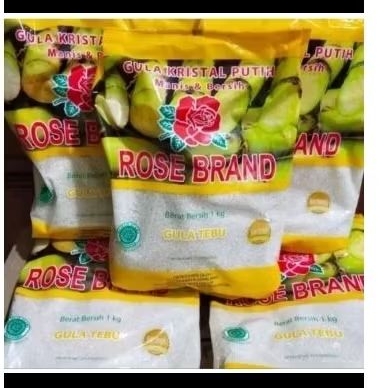 

Rose Brand 1 KG || murah meriah || promo ramadhan