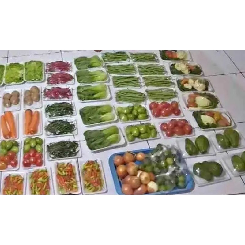 

sayur 5000 an